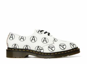 Supreme UNDERCOVER Dr. Martens Anarchy 3 Eye Shoe &quot;White&quot; 27cm SUP-UND-DM-ANA-3EYE-WHITE