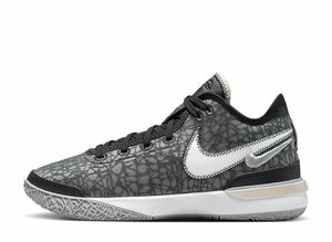 Nike LeBron NXXT Gen &quot;Black/Wolf Grey/White/Light Bone&quot; 27.5cm DR8788-005