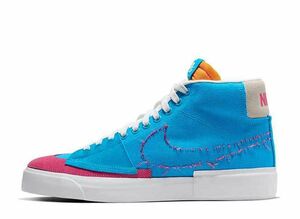 Nike SB Zoom Blazer Mid Edge &quot;Blue&quot; 27cm CI3833-400