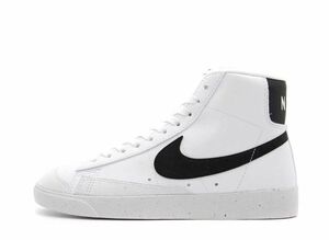 Nike WMNS Blazer Mid '77 Next Nature &quot;White/Black&quot; 27cm DO1344-101