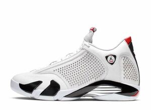 Supreme Nike Air Jordan 14 Retro &quot;White/University Red&quot; 25.5cm BV7630-106