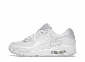 Nike WMNS Air Max 90 &quot;Triple White&quot; 26.5cm CQ2560-100