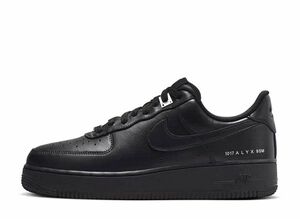 1017 ALYX 9SM Nike Air Force 1 Low &quot;Black&quot; 25cm FJ4908-001