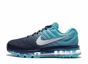 Nike Air Max 2017 "Binary Blue/Glacier Blue" 27cm 849559-404