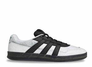 adidas Aloha Super &quot;Footwear White/Core Black/Bold Green&quot; 26.5cm GW3109