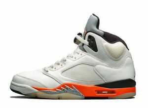 Nike Air Jordan 5 &quot;Orange Blaze&quot; 26cm DC1060-100