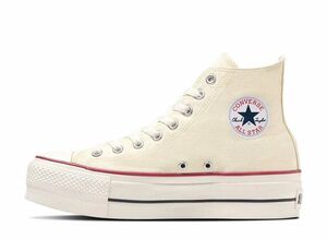 Convers All Star (R) Lifted Hi "Natural" 28cm 31311131