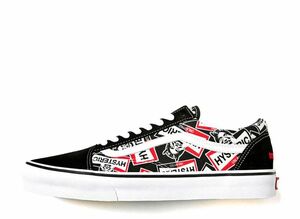 HYSTERIC GLAMOUR Vans Old Skool &quot;See No Evil&quot; 27cm HG-VNS-OS