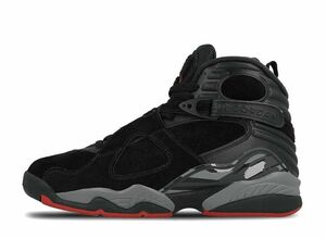 Nike Air Jordan 8 Retro &quot;Black Cement&quot; 25.5cm 305381-022