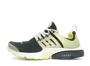 Nike Air Presto QS "Black/Yellow" 27cm 789870-001