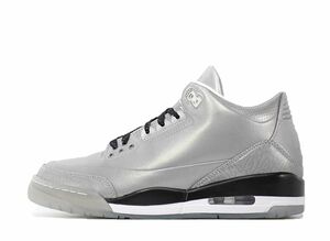 Nike Air Jordan 3 Retro 5Lab3 &quot;Silver&quot; 28.5cm 631603-003