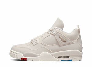 Nike WMNS Air Jordan 4 &quot;Sail&quot; 26.5cm DQ4909-100