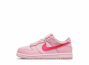 Nike PS Dunk Low &quot;Triple Pink&quot; 17cm DH9756-600