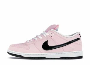 Nike SB Dunk Low &quot;Pink Box&quot; 28cm 833474-601