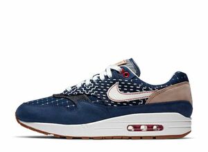 DENHAM NIKE AIR MAX 1 "BLUE VOID" 27cm CW7603-400