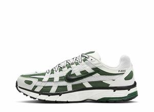 Nike WMNS P-6000 &quot;Summit White/Black/Metallic Summit White/Fir&quot; 24cm HF5388-100