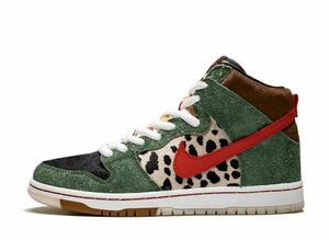 Nike SB Dunk High Pro QS &quot;Dog Walker&quot; 27.5cm BQ6827-300