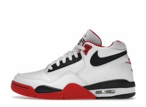 Nike Flight Legacy &quot;White/University Red&quot; 28cm BQ4212-100