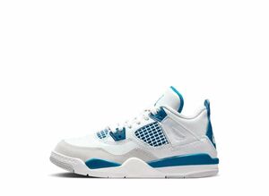 Nike PS Air Jordan 4 Retro &quot;Industrial Blue&quot; 21.5cm BQ7669-141