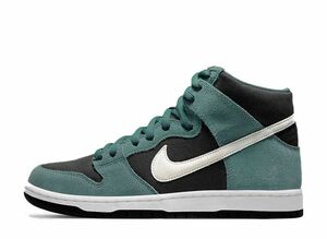 Nike SB Dunk High &quot;Mineral Slate Suede&quot; 26cm DQ3757-300
