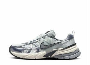 Nike WMNS V2K Run &quot;Pure Platinum/Wolf Gray/Cool Gray/Metallic Cool Gray&quot; 28.5cm FD0736-003