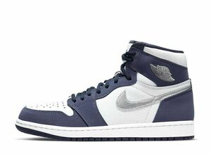 Nike Air Jordan 1 High OG CO.JP &quot;White/Midnight Navy&quot; (2020)(ブリーフケースなし) 27cm DC1788-100