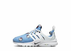 Hello Kitty Nike PS Presto QS "University Blue/Black/White" 21cm DH7780-402