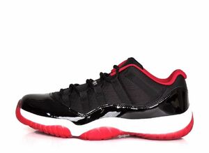 NIKE AIR JORDAN 11 RETRO LOW BRED 29cm 528895-012