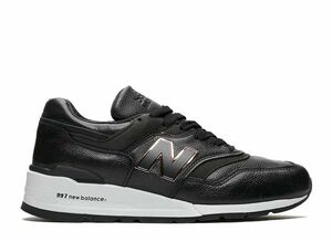 New Balance 997 "Black/Gold" 27.5cm M997PAF