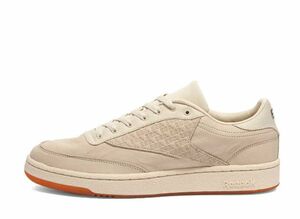 END. Reebok Club C 85 Classic &quot;Sandtrap/Cliff Stone&quot; 27.5cm G58845