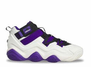 adidas Top 10 2000 "Off White/Core Black/Team College Purple" 32cm HQ4622