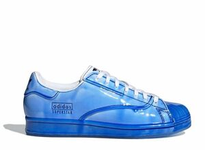 燃谷子下山 × adidas Originals Superstar &quot;Foot Wear/Victory Blue&quot; 28.5cm GV6716