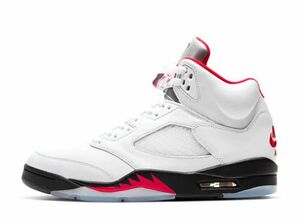 Nike Air Jordan 5 Retro &quot;Fire Red&quot; (2020) 27.5cm DA1911-102