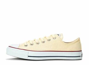 CONVERSE CANVAS ALL STAR OX &quot;WHITE&quot; 28cm M9165