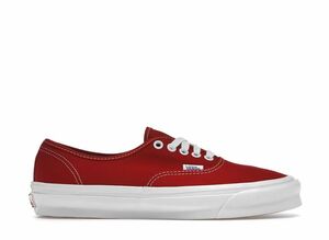 Vans OG Authentic LX "Red" 28.5cm VN0A4BV905D