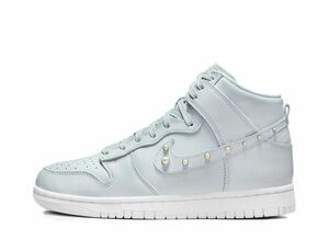 Nike WMNS Dunk High &quot;Pearl/Glacier Blue&quot; 26.5cm DR5488-001