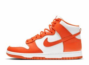 Nike Dunk High &quot;Orange Blaze&quot; 29cm DD1399-101