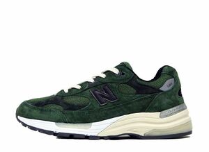 JJJJound New Balance 992 &quot;Green&quot; 27.5cm M992JJ