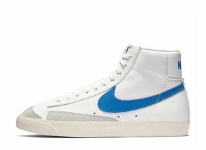 NIKE BLAZER MID VINTAGE 77 &quot;PACIFIC BLUE&quot; 26cm BQ6806-400