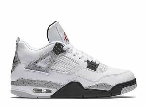 Nike Air Jordan 4 Retro "White Cement" (2016) 28cm 840606-192