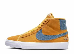 Grant Taylor Nike SB Blazer Mid Pro GT "University Gold" 28.5cm FD0269-700