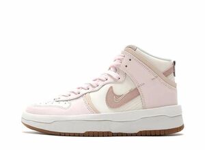 Nike WMNS Dunk High UP &quot;Pink/White&quot; 27.5cm DH3718-102