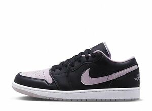 Nike Air Jordan 1 Low SE &quot;Black/Iced Lilac&quot; 30cm DV1309-051