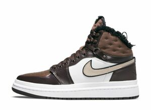 Nike WMNS Air Jordan 1 High Acclimate &quot;Brown Basalt&quot; 26.5cm DC7723-200