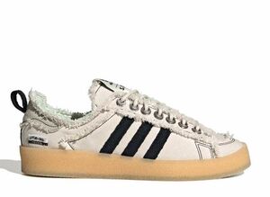 Song for the Mute adidas Originals Campus 80s "Clear Brown/Core Black/Sesame" 27cm ID4818