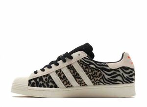 atmos adidas Super Star &quot;Crazy Animal Pack&quot; 27.5cm FY5232