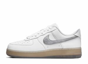 Nike Air Force 1 Low Premium &quot;White Metallic&quot; 26cm DX3945-100