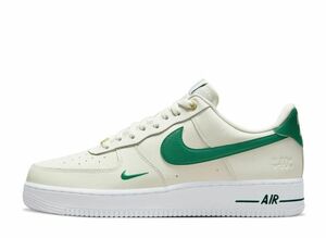 Nike Air Force 1 Low 40th Anniversary "Sail/Malachite-White-Metallic Gold" 27cm DQ7658-101