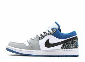 Nike Air Jordan 1 Low "True Blue" 25.5cm DM1199-140