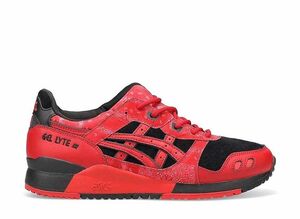 Red Spider Asics Gel-Lyte 3 &quot;Red/Black&quot; 28cm 1201a854-001